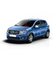 DACIA SANDERO 2 5D 2013+ ΚΑΠΑΚΙ ΚΑΘΡΕΠΤΗ ΧΡΩΜΙΟ