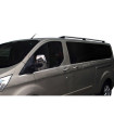 FORD TOURNEO CUSTOM C-CERIES COURIER 2012+ ΚΑΠΑΚΙ ΚΑΘΡΕΠΤΗ ΧΡΩΜΙΟ