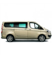 FORD TOURNEO CUSTOM 2012+ ΧΕΡΟΥΛΙΑ ΠΟΡΤΑΣ ΧΡΩΜΙΟ ΜΕΤΑΛΛΙΚΑ 7ΤΕΜ ΓΙΑ 3 ΠΟΡΤΕΣ (ΜΕ ΚΑΛΥΜΜΑ ΚΛΕΙΔΑΡΙΑΣ)