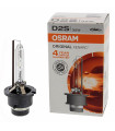 Λάμπα HID Xenon D2S 4100k 85Volt 35Watt Original Xenarc Osram 66240 1 Τεμάχιο