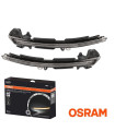 Φλας Καθρέπτη Για Seat Leon 5F 2012-, Ibiza KJ 2018- , Arona KJ 2018- Osram Dynamic Led Φιμέ 2 Τεμάχια