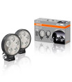 Προβολείς Εργασίας Set Osram Round VX70-SP 5 Led 12 / 24 Volt 20W LEDWL102-SP