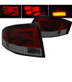 Πισινά Φανάρια Set Για Audi TT 8N 98-06 Led Κόκκινο/Φιμέ Reliable Auto Parts