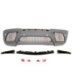 Προφυλακτήρας εμπρός για BMW X6 E71 (2008-2013)- M pack