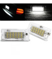 Led Φαναράκια Πινακίδας Για Bmw X3 E83 2004-2010 / X5 E53 Ζευγάρι 2 Τεμάχια