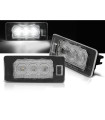 Led Φαναράκια Πινακίδας Για Bmw 1 E82,E88 / 3 E90,E91,E92,E93,F30, F31,F32,F33 / 4 F36,F34 / 5 E39,E60,E61,F10,F11 / X3 F25 / X5