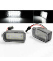 Led Φαναράκια Πινακίδας Για Ford C-Max, Grand C-Max, S-Max, Focus, Fiesta, Mondeo, Galaxy Ζευγάρι 2 Τεμάχια