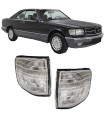 Μπροστινά Φλας Για Mercedes-Benz S-Class W126 2D 81-914 2D 2 Τεμάχια Depo