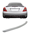 Αεροτομή Πορτ Παγκάζ Για Mercedes-Benz SLK R171 04-10 Amg Look Lipspoiler Από Πολυουρεθάνη