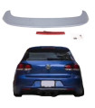 Αεροτομή Οροφής Για VW Golf VI (6) 08-11 GTI / R20 Look Με Στοπάκι Abs Πλαστικό