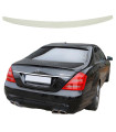 Αεροτομή Πορτ Παγκάζ Για Mercedes-Benz S-Class W221 05-13 Amg Look Lipspoiler Από Πολυουρεθάνη