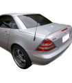 Αεροτομή Πορτ Παγκάζ Για Mercedes-Benz SLK R170 96-04 Lipspoiler Από Abs Πλαστικό