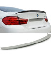 Αεροτομή Πορτ Παγκάζ Για Bmw 4 F32 13-17 M Look Lipspoiler Από Abs Πλαστικό