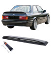 Αεροτομή Πορτ Παγκάζ Για Bmw 3 E30 82-94 M-Tech 2 Look Διπλή Από Abs Πλαστικό