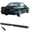 Αεροτομή Πορτ Παγκάζ Για Bmw 3 E30 82-94 M-Tech 1 Look Lipspoiler Από Abs Πλαστικό