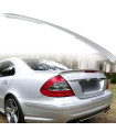 Αεροτομή Πορτ Παγκάζ Για Mercedes-Benz E-Class W211 03-09 Amg look Lipspoiler Από Abs Πλαστικό