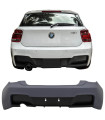 Πισινός Προφυλακτήρας Για Bmw 1 F20 11-15 M-Performance Look