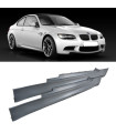 Πλαινά Μασπιέ Για Bmw 3 E92/E93 06-13 M3 Look Από Abs Πλαστικό 2 Τεμάχια