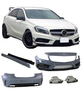 Body kit Για Mercedes-Benz...