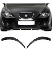 Φρυδάκια Μπροστινών Φαναριών Για Seat Leon 1P/Toledo/Altea 05-09 Evil Eye 2 Τεμάχια