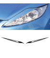 Φρυδάκια Μπροστινών Φαναριών Για Ford Fiesta MK7 08-12 Evil Eye 2 Τεμάχια