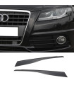 Φρυδάκια Μπροστινών Φαναριών Για Audi A4 B8 8K 08-11 Evil Eye 2 Τεμάχια