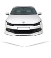 Φρυδάκια Μπροστινών Φαναριών Για VW Scirocco 3 08-14 2 Τεμάχια