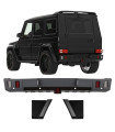 Πισινός Προφυλακτήρας Για Mercedes-Benz G-Class W461/W463 90-15 G55/G65 Brabus