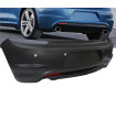 Πισινός Προφυλακτήρας Για VW Scirocco 08-14 R20 Look