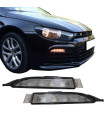 DRL Set Για VW Scirocco 08-14 R20 Look Προφυλακτήρα 2 Τεμάχια