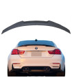 Αεροτομή Πορτ Παγκάζ Για Bmw 4 F36 13-17 4D Grand Coupe M4 Look Lipspoiler Από Πολυουρεθάνη