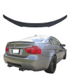 Αεροτομή Πορτ Παγκάζ Για Bmw 3 E90 05-11 M4 Look Lipspoiler Από Πολυουρεθάνη