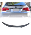 Αεροτομή Πορτ Παγκάζ Για Bmw 3 E92 05-11 M4 Look Lipspoiler Από Πολυουρεθάνη