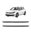 Πλαινά Μασπιέ Για VW Golf VI (6) 08-12 GTI Look Από Abs Πλαστικό 2 Τεμάχια