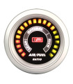 Όργανο Halmeter Air Fuel/Ratio 2" Auto Gauge Μαύρο Με Led