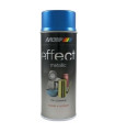 Σπρέι Βαφής Μπλε  Με Μεταλλικό Εφέ Motip Effect 302509  400ml