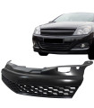 Μάσκα Για Opel Astra H 3D GTC 04-07 Κυψελωτή Χωρίς Σήμα Μαύρη Ματ 1 Τεμάχιο