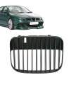 Μάσκα Για Seat Leon 1M / Toledo 99-05 Χωρίς Σήμα Μαύρη 1 Τεμάχιο