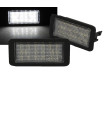 Led Φαναράκι Πινακίδας Για Seat Ibiza 6J 08-12 5Doors 1 Τεμάχιο