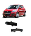 Φλας Καθρέπτη Για Suzuki Swift 11-17 Dynamic Led Φιμέ 2 Τεμάχια