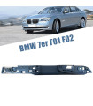 Χειρολαβή Πόρτας Εσωτερική Για Bmw 7 F01/F02 08-15 Εμπρός Αριστερά Μαύρο