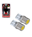 Λάμπες Led T10 12volt 1watt Λευκές Racesport LIT0237 2 Τεμάχια