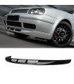 Μπροστινό Spoiler Για VW Golf IV (4) 98-04 RS-Look Από Abs Πλαστικό 1 Τεμάχιο