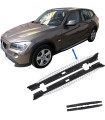 Πλαινά Σκαλοπάτια Για Bmw X1 E84 09-14 OEM Look 2 Τεμάχια