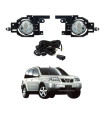 Προβολείς Ομίχλης Για Nissan X-Trail 03-07 / Micra 02-17 / Qashqai 07-13 2 Τεμάχια