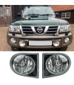 Προβολείς Ομίχλης Για Nissan Patrol 2003 NS-024 2 Τεμάχια