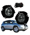 Προβολείς Ομίχλης Για Toyota Rav 4 05-12 / Yaris 05-11 / Auris 06-12 / ΙQ 09-16 / Avensis 03-12 / Peugeot 106 92-95 / 107 12-14