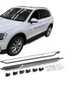 Πλαινά Σκαλοπάτια Για VW Tiguan mk2 2016+ Oem Look 2 Τεμάχια