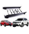 Πλαινά Σκαλοπάτια Για Nissan X-Trail T32 13+ 2 Τεμάχια