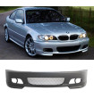 Μπροστινός Προφυλακτήρας Για Bmw 3 E46 99-06 Coupe M-Pack Look